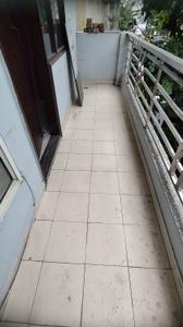 Balcony Image of 800 Sq.ft 2 BHK Builder Floor for rent in Sector 46 Gurgaon for Rs. 26000