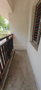 Balcony Image of 1022 Sq.ft 2 BHK Apartment / Flat for sale in Behala Chowrasta Kolkata for Rs. 3680000