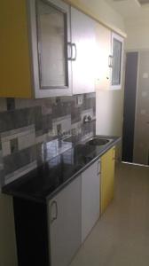 Kitchen Image of 1200 Sq.ft 3 BHK Apartment / Flat for rent in Agrawal Sagar Landmark, Ayodhya Bypass Bhopal for Rs. 18000