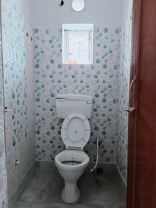 Bathroom Image of 920 Sq.ft 2 BHK Apartment / Flat for sale in Belghoria Kolkata for Rs. 3680000