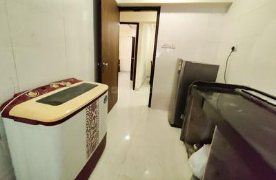 Hall Image of Abhismit Nest 1303 in Goregaon West, Mumbai