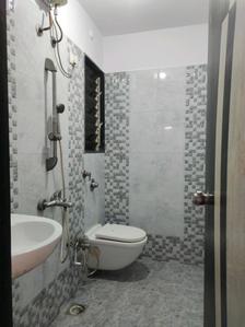 Bedroom Image of 450 Sq.ft 1 BHK Apartment / Flat for rent in Rattan Silicon Park, Malad West Mumbai for Rs. 35000