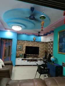 Hall Image of 900 Sq.ft 2 BHK Apartment / Flat for sale in Kalwa Thane for Rs. 12000000