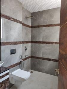 Bathroom Image of 1350 Sq.ft 3 BHK Builder Floor for sale in Sector 120 Mohali for Rs. 9500000