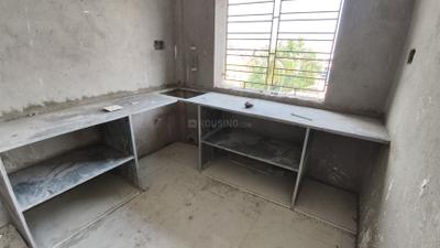 Kitchen Image of 1140 Sq.ft 3 BHK Apartment / Flat for sale in Konnagar Hooghly for Rs. 3591000