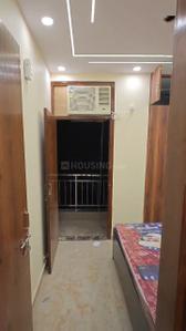 Bedroom Image of 700 Sq.ft 2 BHK Builder Floor for rent in Hari Nagar New Delhi for Rs. 26000