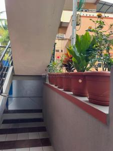 Balcony Image of 1200 Sq.ft 2 BHK Independent House for sale in Bedarahalli Bengaluru for Rs. 13800000