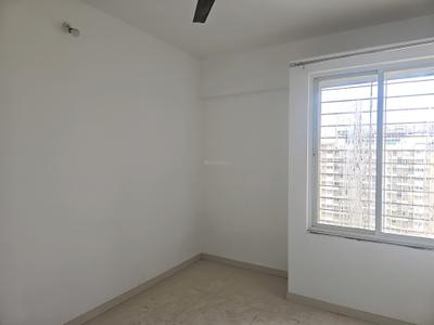 Bedroom Image of 985 Sq.ft 2 BHK Apartment / Flat for sale in Majestique Manhattan H Building, Wagholi Pune for Rs. 6051000