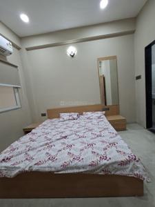 Bedroom Image of 531 Sq.ft 1 BHK Apartment / Flat for rent in Scheme 78 Indore for Rs. 16500