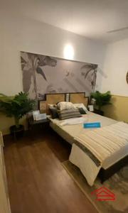 Bedroom Image of 1142 Sq.ft 2 BHK Apartment / Flat for sale in Brigade Calista by Brigade Enterprises Ltd, Budigere Cross Bengaluru for Rs. 15000000