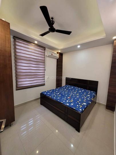 Freedom fighter enclave Bedroom 1