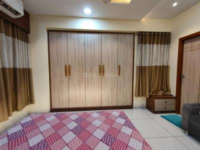 Bedroom Image of 1100 Sq.ft 2 BHK Apartment / Flat for sale in Maruti Shubh Vastu Heights, Jagatpur Ahmedabad for Rs. 6500000