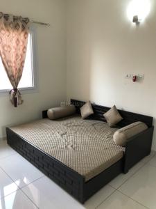 Bedroom Image of 1432 Sq.ft 2.5 BHK Apartment / Flat for sale in HRC Ibbani, Jakkur Bengaluru for Rs. 15708000