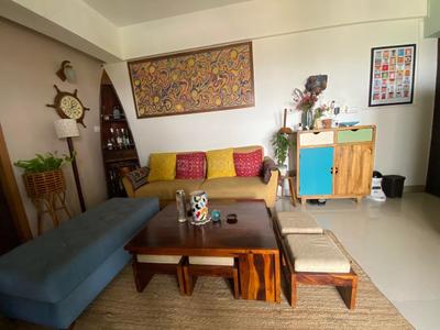 Hall Image of 800 Sq.ft 2 BHK Apartment / Flat for sale in South City Garden, Behala Kolkata for Rs. 8000000