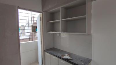 Kitchen Image of 560 Sq.ft 1 BHK Builder Floor for rent in Bommanahalli Bengaluru for Rs. 22000