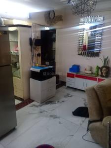 Hall Image of 1050 Sq.ft 2 BHK Apartment / Flat for sale in Puja Apartments, Patparganj New Delhi for Rs. 24000000