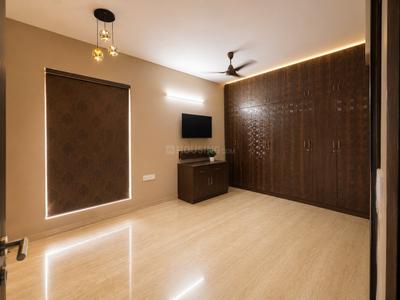 Bedroom Image of 2200 Sq.ft 4 BHK Apartment / Flat for rent in Nungambakkam Chennai for Rs. 180000