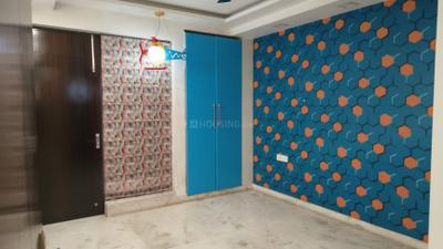 Bedroom Image of 2400 Sq.ft 3 BHK Builder Floor for rent in Sector 46 Gurgaon for Rs. 60000