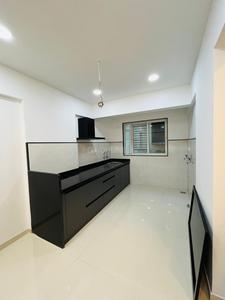 Kitchen Image of 1100 Sq.ft 2 BHK Apartment / Flat for sale in Aadhya Ankoor, Baner Pune for Rs. 9400000