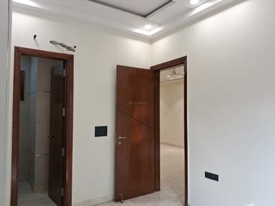 Bedroom Image of 1350 Sq.ft 3 BHK Builder Floor for sale in Paschim Vihar New Delhi for Rs. 27500000