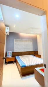 Bedroom Image of 1900 Sq.ft 4 BHK Villa for sale in Sama Savli Vadodara for Rs. 21100000