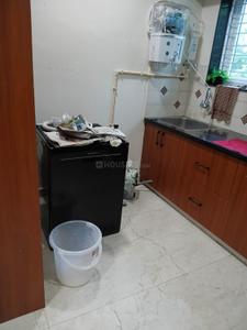 Kitchen Image of 2500 Sq.ft 3 BHK Duplex for rent in Lakshmipur Karimnagar for Rs. 40000