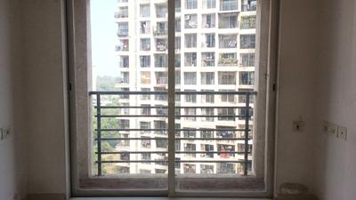 Bedroom Image of 998 Sq.ft 2 BHK Apartment / Flat for sale in Gurukrupa Gurukrupa Guru Atman, Kalyan West Kalyan for Rs. 6500000