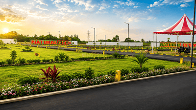 Image of 645 Sq.ft Residential Plot / Land for sale in Oragadam Sriperambattur, Chennai for Rs. 1031355