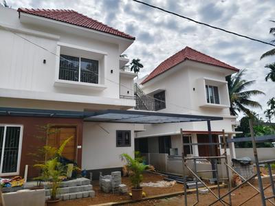 Image of 1900 Sq.ft 4 BHK Villa for sale in Kakkanad, Kochi for Rs. 8500000