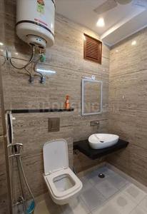 Bathroom Image of AANVI AC PG MALE &amp; FEMALE  in Uttam Nagar, New Delhi