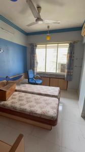Bedroom Image of 990 Sq.ft 2 BHK Apartment / Flat for rent in Evershine Millennium Paradise, Kandivali East Mumbai for Rs. 60000