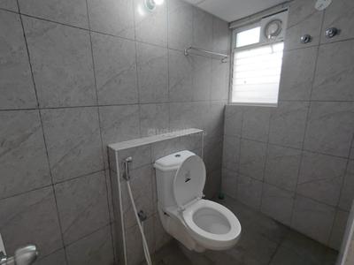 Image of 1500 Sq.ft 3 BHK Apartment / Flat for rent in Mahaveer Carnation, Vakil Garden City, Bengaluru for Rs. 45000