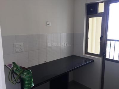 Kitchen Image of 1080 Sq.ft 2 BHK Apartment / Flat for rent in Tata Amantra, Bhiwandi Thane for Rs. 17000
