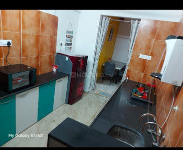 Kitchen Image of 1250 Sq.ft 2 BHK Apartment / Flat for rent in Nashik Road Nashik for Rs. 25000