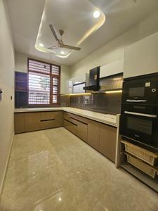 Kitchen Image of 3200 Sq.ft 4 BHK Villa for sale in Tagore Nagar Jaipur for Rs. 32500000