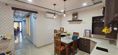 Hall Image of 1700 Sq.ft 3 BHK Apartment / Flat for sale in Umang Monsoon Breeze Phase 1 ABLM Tower, Sector 78 Gurgaon for Rs. 18500000
