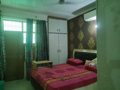 Bedroom Image of 1575 Sq.ft 3.5 BHK Builder Floor for sale in Sector 49 Faridabad for Rs. 10500000