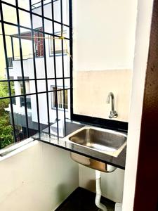 Kitchen Image of 1150 Sq.ft 2 BHK Apartment / Flat for rent in Chandra Layout Stage 1 Bengaluru for Rs. 41000