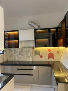 Kitchen Image of 1675 Sq.ft 3.5 BHK Apartment / Flat for sale in Nirala Trio, Noida Extension Greater Noida for Rs. 21000000