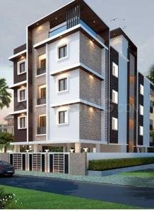 Image of 1075 Sq.ft 3 BHK Apartment / Flat for sale in Nanganallur, Chennai for Rs. 13300000