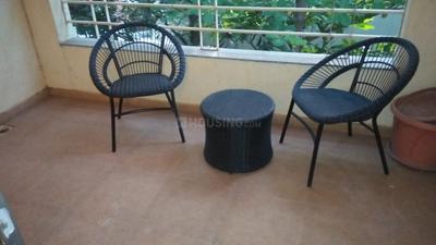 Balcony Image of 1600 Sq.ft 3 BHK Apartment / Flat for sale in Lunkad Sky Vie, Viman Nagar Pune for Rs. 31500000