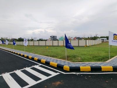 Image of 1100 Sq.ft Residential Plot / Land for sale in Pudupakkam, Chennai for Rs. 6000000
