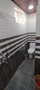 Bathroom Image of GUPTA'S DYNASTY NORTH INDIAN PURE VEG PG & HOSTEL in Financial District, Hyderabad