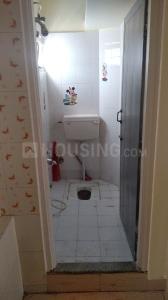 Common Bathroom Image of 600 Sq.ft 2 BHK Independent House for rent in Vasanth Nagar Bengaluru for Rs. 35000