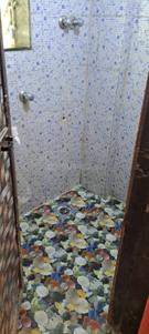Bathroom Image of 250 Sq.ft 1 RK Studio for sale in Mulund East Mumbai for Rs. 2500000