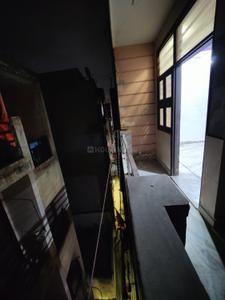 Balcony Image of 450 Sq.ft 1 BHK Builder Floor for sale in Uttam Nagar New Delhi for Rs. 2600000