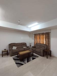Hall Image of 3220 Sq.ft 4 BHK Apartment / Flat for sale in Adani La Marina, Shantigram Ahmedabad for Rs. 37500000