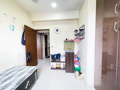 Bedroom Image of 1188 Sq.ft 2 BHK Apartment / Flat for sale in Nava Vadaj Ahmedabad for Rs. 6800000