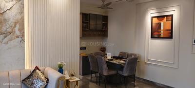 Hall Image of 980 Sq.ft 3 BHK Apartment / Flat for sale in Solidago The Castle, Borivali West Mumbai for Rs. 27000000