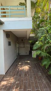 Balcony Image of 3500 Sq.ft 4 BHK Villa for rent in Thaltej Ahmedabad for Rs. 75000